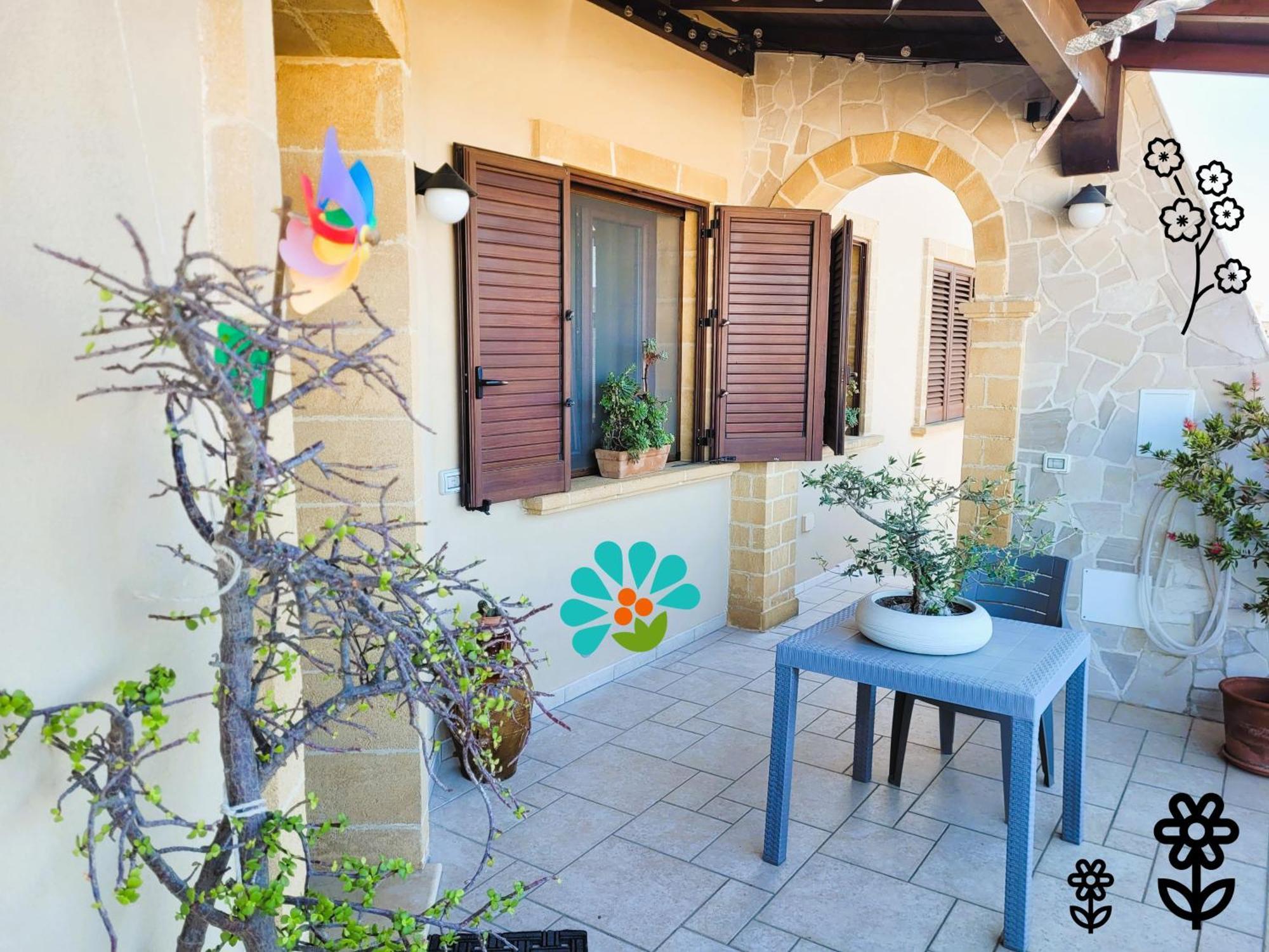 B&B La Lumaca Torchiarolo Εξωτερικό φωτογραφία