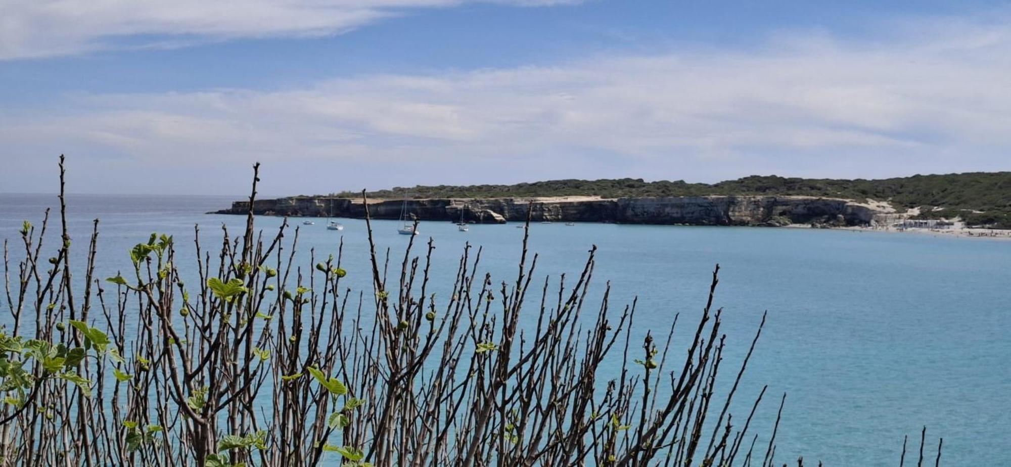 B&B La Lumaca Torchiarolo Εξωτερικό φωτογραφία